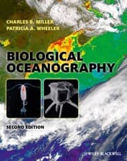 Cover von Biological Oceanography