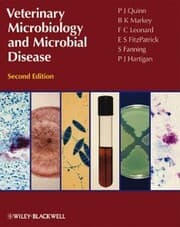 Cover von Veterinary Microbiology and Microbial Disease