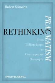 Cover von Rethinking Pragmatism
