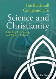 Cover von The Blackwell Companion to Science and Christianity