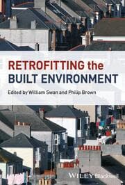 Cover von Retrofitting the Built Environment