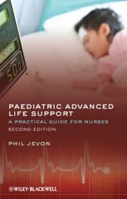 Cover von Paediatric Advanced Life Support