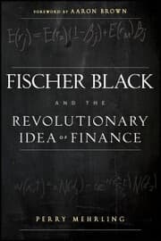 Cover von Fischer Black and the Revolutionary Idea of Finance