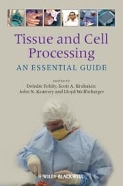Cover von Tissue and Cell Processing