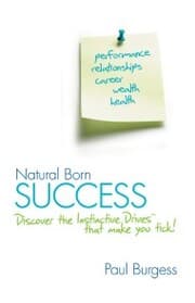 Cover von Natural Born Success