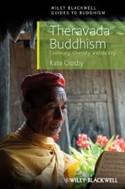 Cover von Theravada Buddhism
