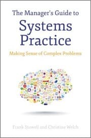 Cover von The Manager's Guide to Systems Practice