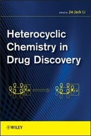 Cover von Heterocyclic Chemistry in Drug Discovery