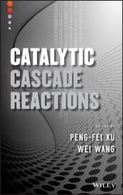 Cover von Catalytic Cascade Reactions