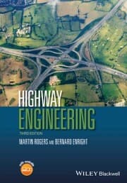 Cover von Highway Engineering