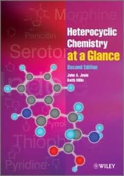 Cover von Heterocyclic Chemistry At A Glance