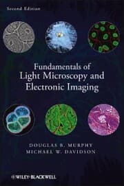 Cover von Fundamentals of Light Microscopy and Electronic Imaging