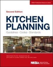 Cover von Kitchen Planning