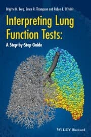 Cover von Interpreting Lung Function Tests