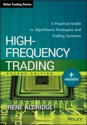 Cover von High-Frequency Trading