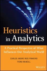Cover von Heuristics in Analytics