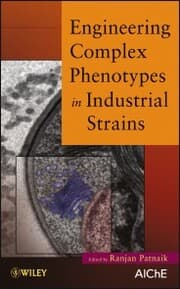 Cover von Engineering Complex Phenotypes in Industrial Strains