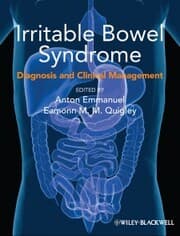 Cover von Irritable Bowel Syndrome