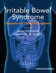 Cover von Irritable Bowel Syndrome
