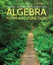 Cover von Algebra