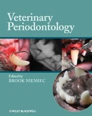 Cover von Veterinary Periodontology