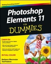 Cover von Photoshop Elements 11 For Dummies
