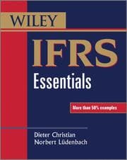 Cover von IFRS Essentials