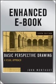 Cover von Basic Perspective Drawing, Enhanced Edition