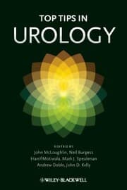Cover von Top Tips in Urology