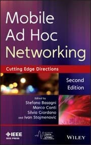 Cover von Mobile Ad Hoc Networking