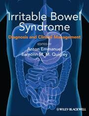 Cover von Irritable Bowel Syndrome