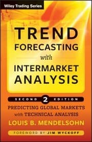 Cover von Trend Forecasting with Intermarket Analysis