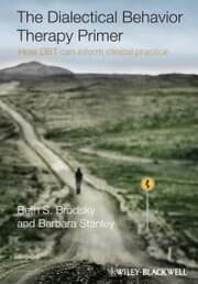 Cover von The Dialectical Behavior Therapy Primer
