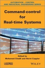 Cover von Command-control for Real-time Systems