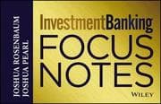Cover von Investment Banking Focus Notes