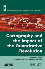 Cover von Thematic Cartography, Cartography and the Impact of the Quantitative Revolution