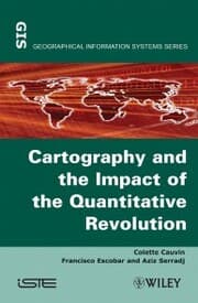 Cover von Thematic Cartography, Cartography and the Impact of the Quantitative Revolution