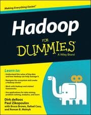 Cover von Hadoop For Dummies