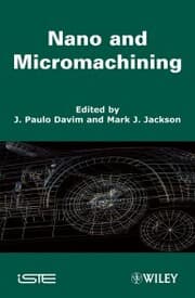 Cover von Nano and Micromachining