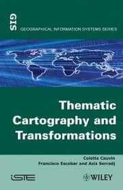 Cover von Thematic Cartography, Thematic Cartography and Transformations
