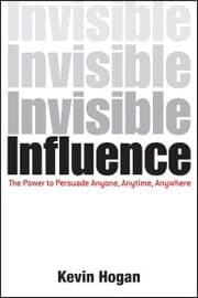 Cover von Invisible Influence