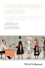 Cover von Enterprising Nature