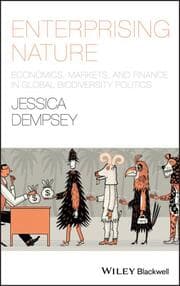 Cover von Enterprising Nature