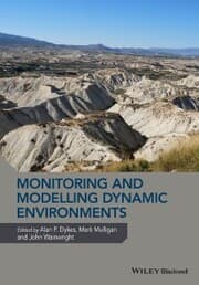 Cover von Monitoring and Modelling Dynamic Environments
