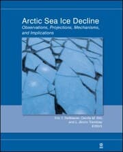 Cover von Arctic Sea Ice Decline