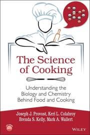 Cover von The Science of Cooking