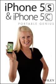 Cover von iPhone 5S and iPhone 5C Portable Genius