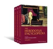 Cover von The Herodotus Encyclopedia