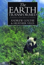 Cover von The Earth Transformed