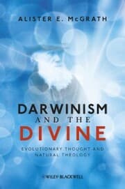 Cover von Darwinism and the Divine